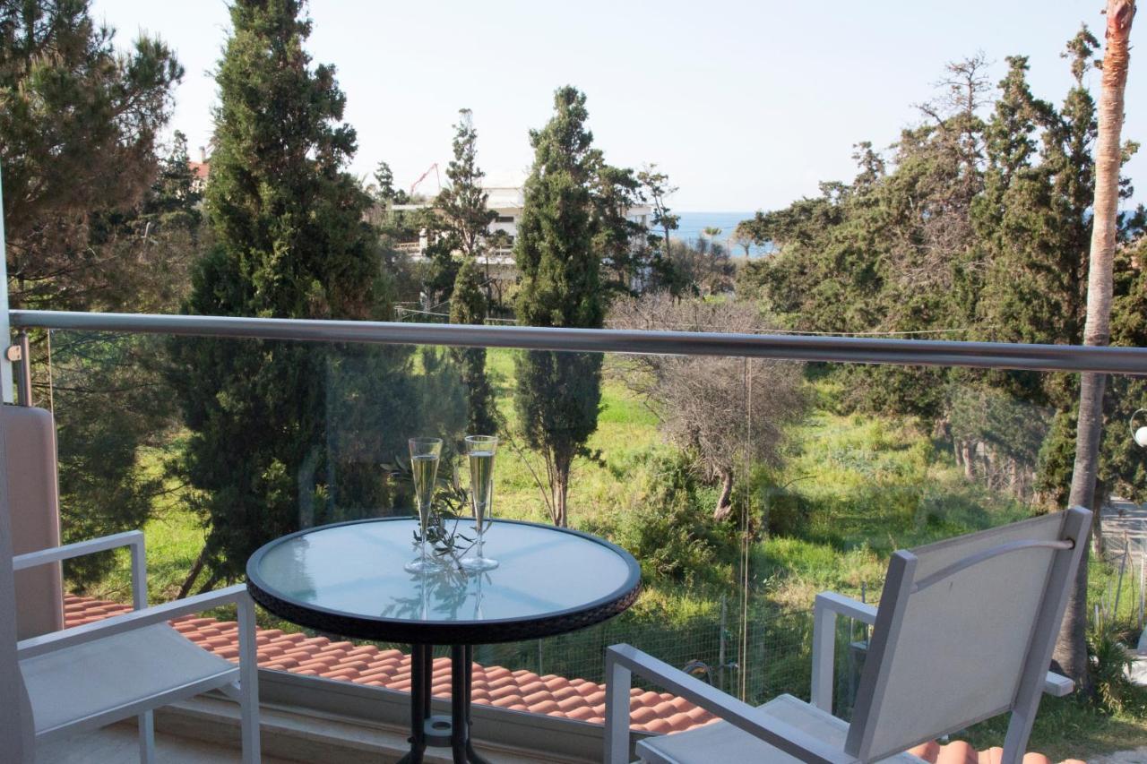 Mojito Elegant Studios Platanias  Exterior photo