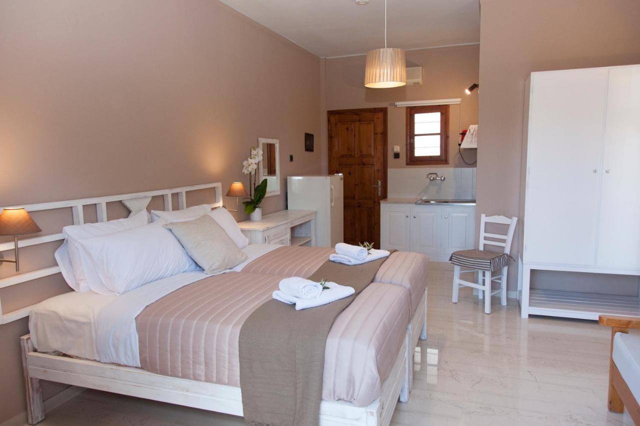 Mojito Elegant Studios Platanias  Exterior photo