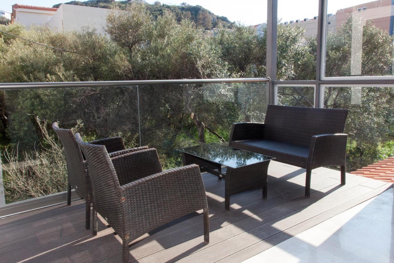 Mojito Elegant Studios Platanias  Exterior photo