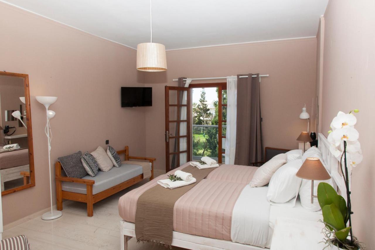Mojito Elegant Studios Platanias  Exterior photo